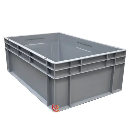 Bac plastique moyen modèle