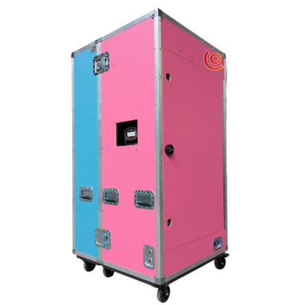flight case motorsport karaoke