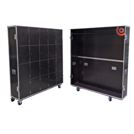 flight case casier vestiaire penderie
