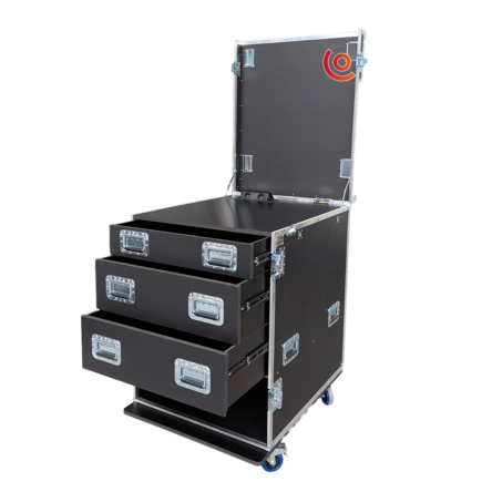 flight case motorsport