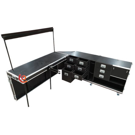 flight case stand
