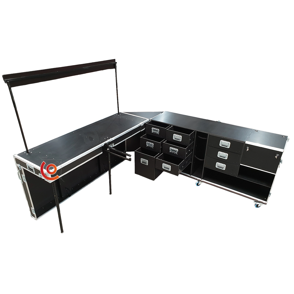 flight case stand