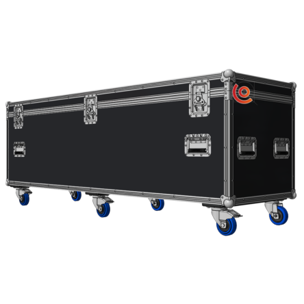 flight case malle 2000 600 600 pas cher préconfigurer