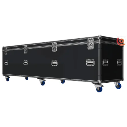 flight case malle 2900 700 700 pas cher préconfigurer
