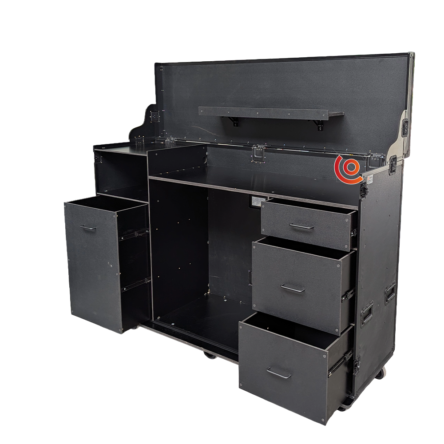 Flight Case Motorsport – Catering