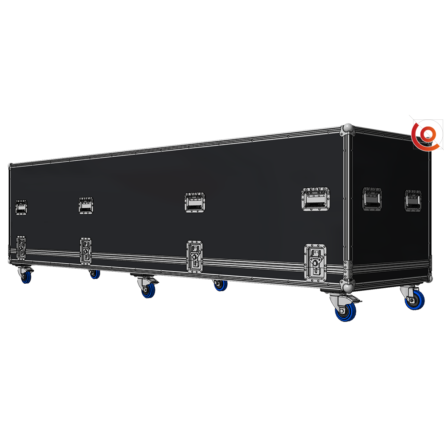 Flight Case Cloche 3000x740x726 mm