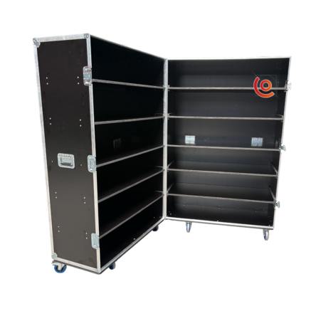 flight case armoir
