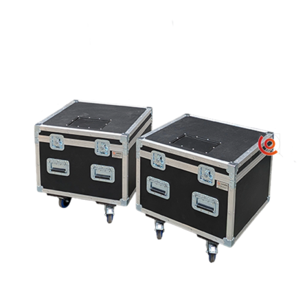 flight case rangement enceintes l-acoustics 5xt