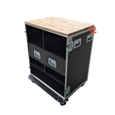 flight case petit catering