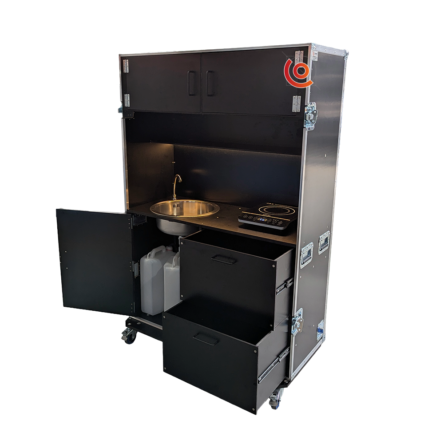 flight case cuisine